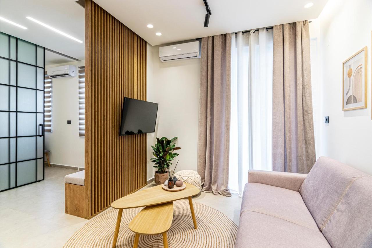 Clic - Comfort Luxury In City Of Яніна Екстер'єр фото