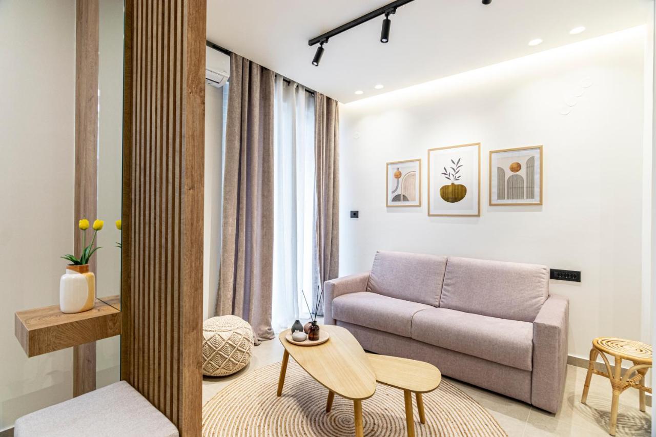 Clic - Comfort Luxury In City Of Яніна Екстер'єр фото