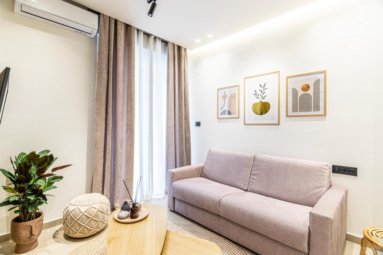 Clic - Comfort Luxury In City Of Яніна Екстер'єр фото