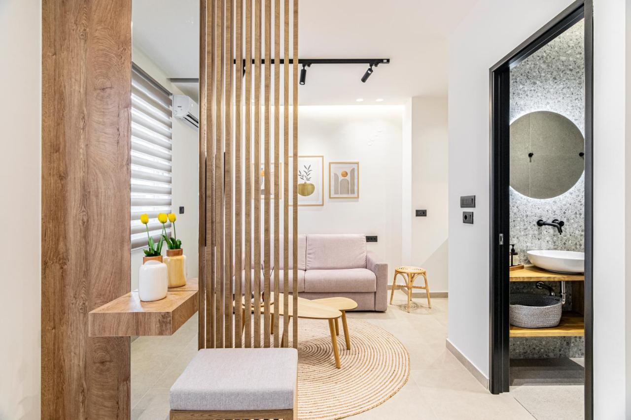 Clic - Comfort Luxury In City Of Яніна Екстер'єр фото