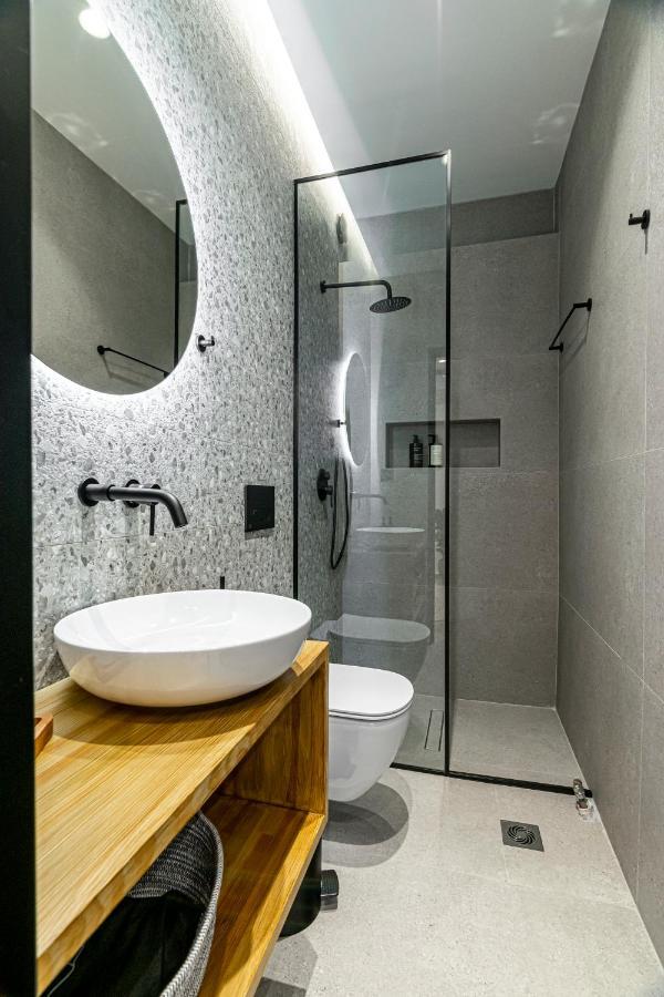 Clic - Comfort Luxury In City Of Яніна Екстер'єр фото