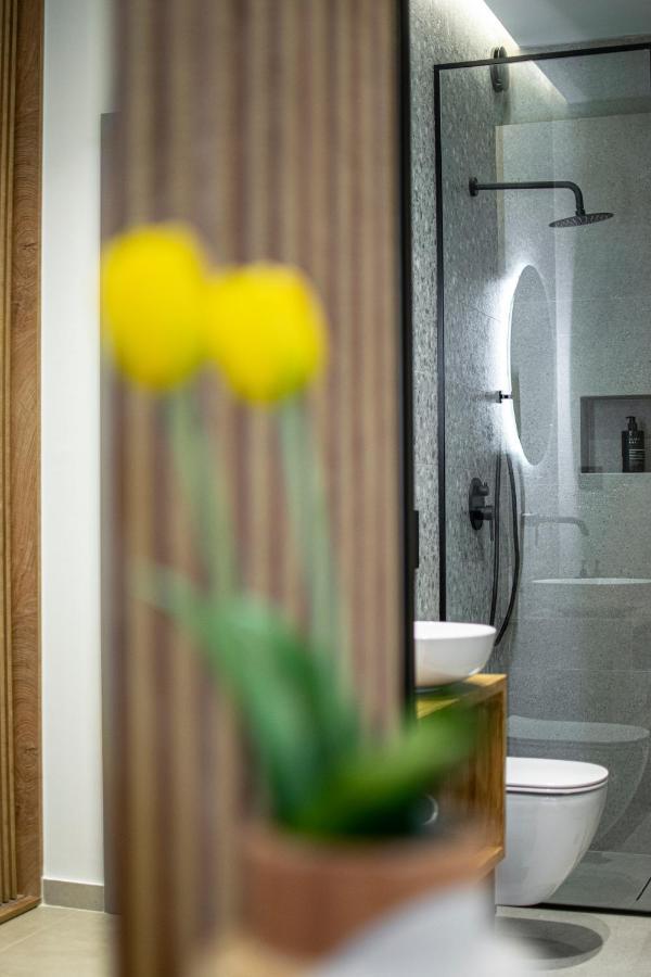 Clic - Comfort Luxury In City Of Яніна Екстер'єр фото