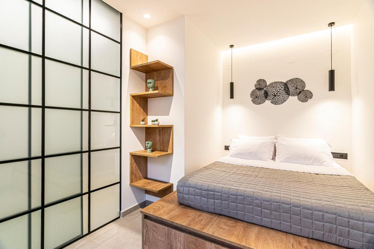 Clic - Comfort Luxury In City Of Яніна Екстер'єр фото