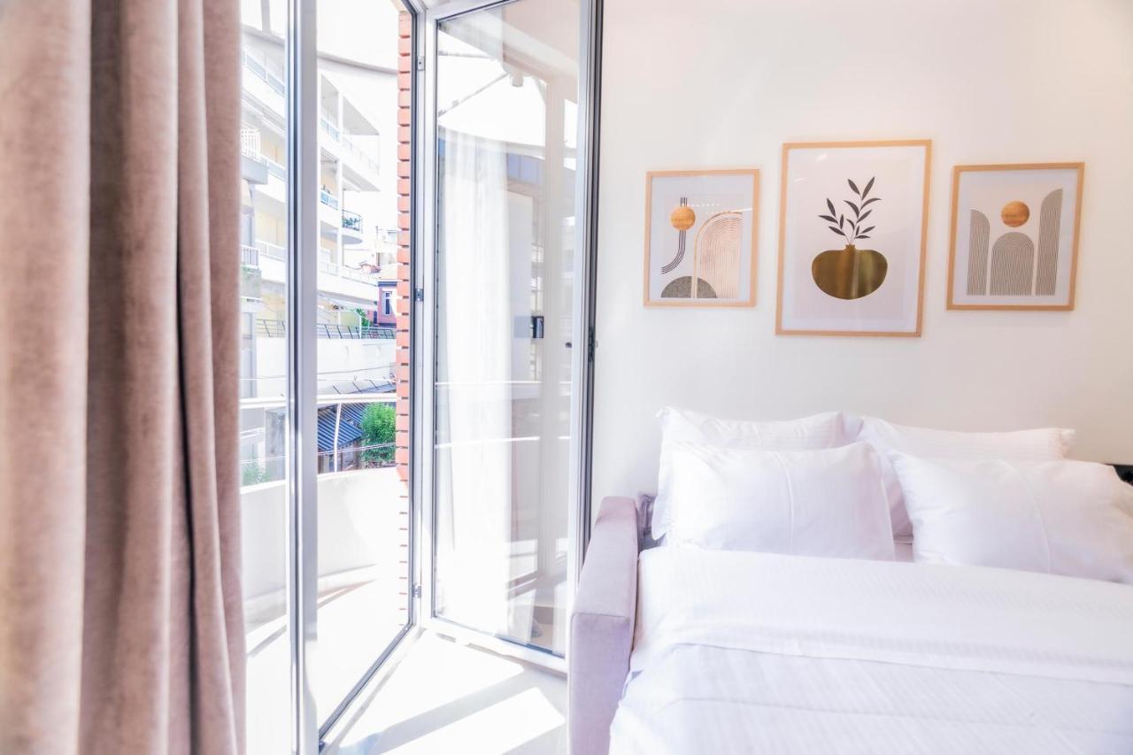 Clic - Comfort Luxury In City Of Яніна Екстер'єр фото