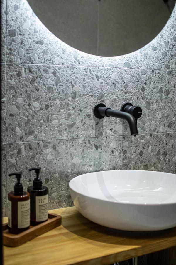 Clic - Comfort Luxury In City Of Яніна Екстер'єр фото